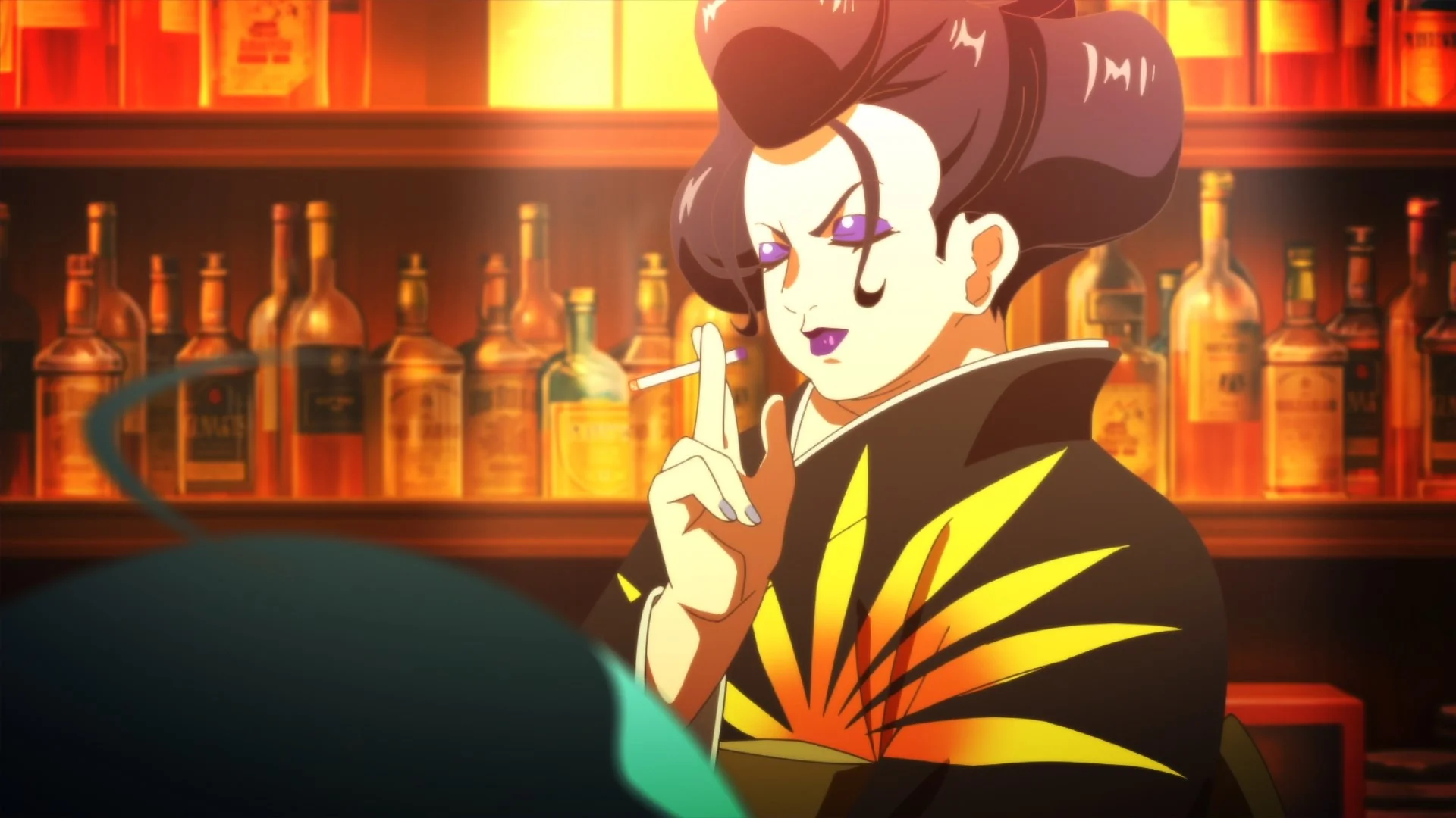 «Космическое шоу ужасов Некрономико» (Necronomico no Cosmic Horror Show) - кадр 5