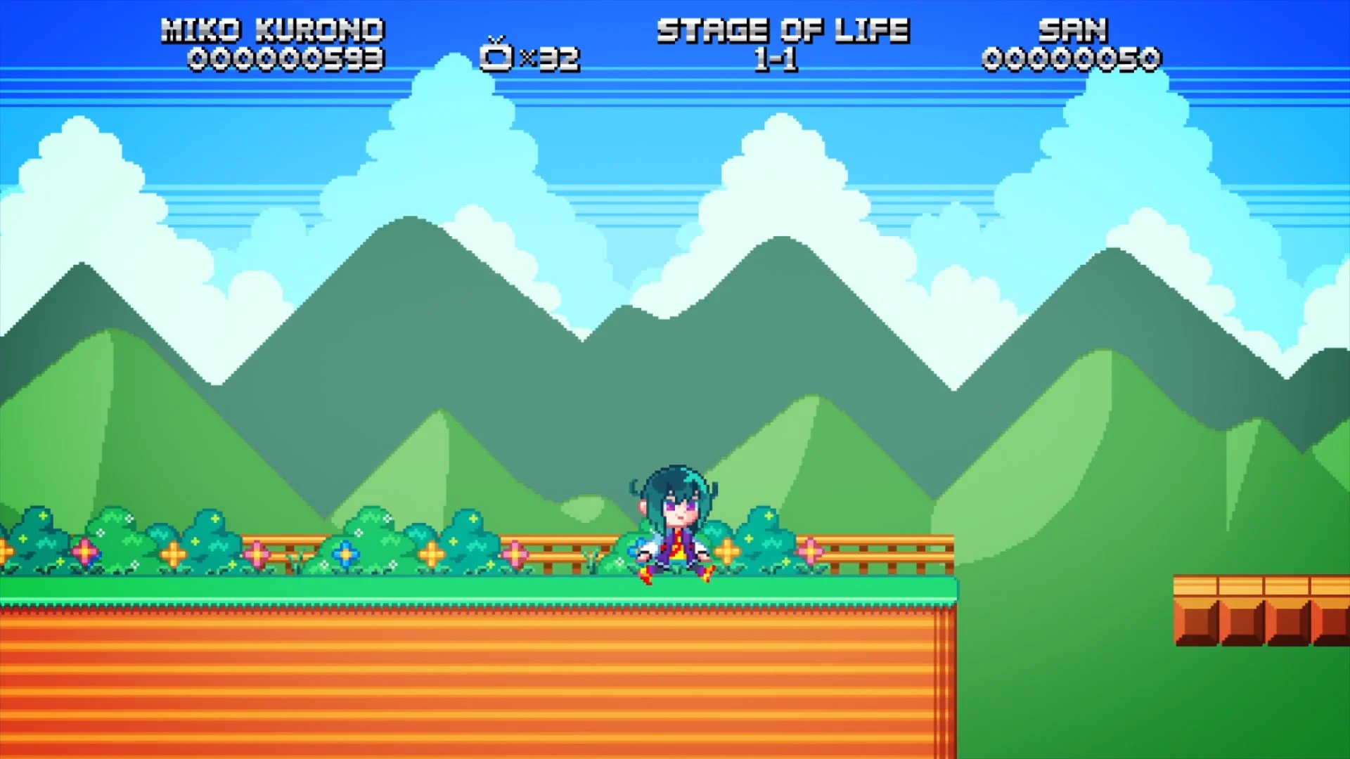 «Космическое шоу ужасов Некрономико» (Necronomico no Cosmic Horror Show) - кадр 3