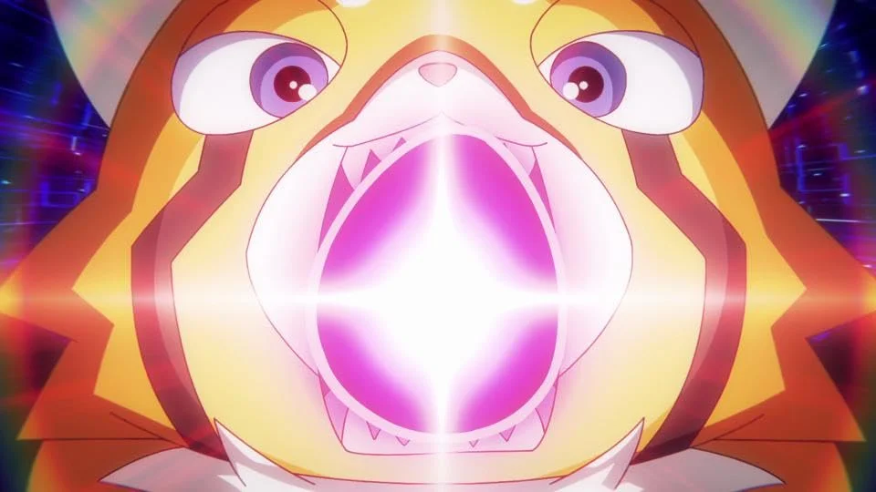 «Дигимоны: Битбрейк» (Digimon Beatbreak) — скриншот 2