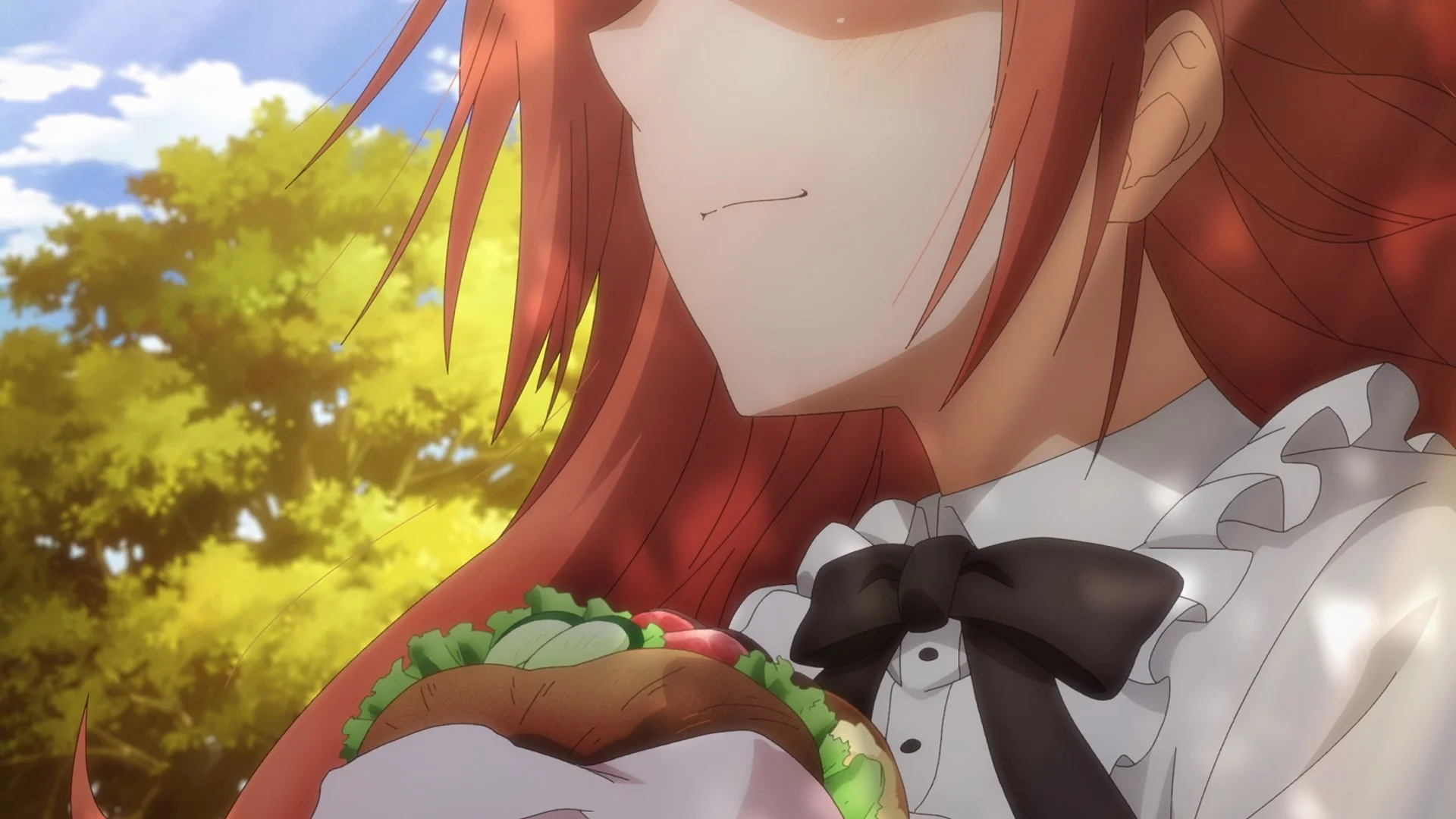 «Леди со странным вкусом и безумный герцог» (Akujiki Reijou to Kyouketsu Koushaku) - кадр 5