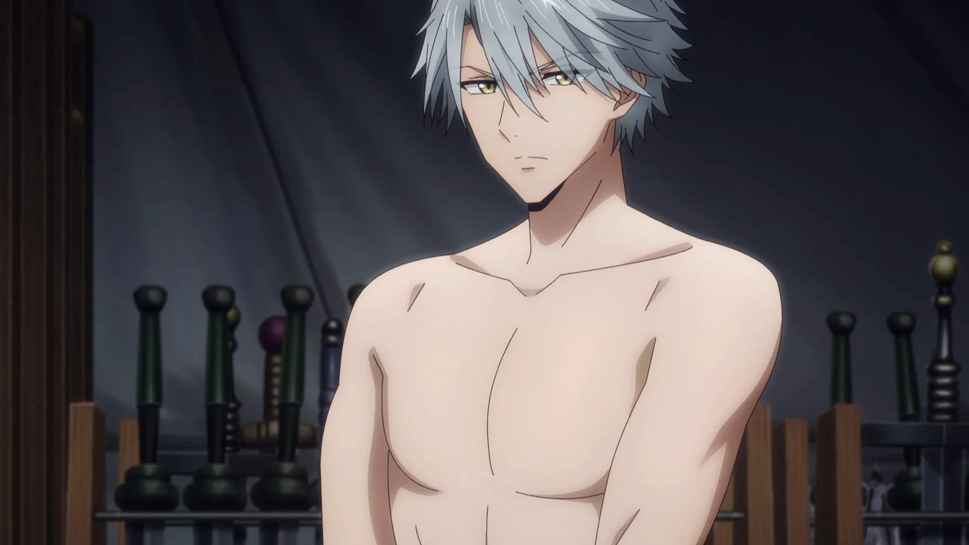 «Леди со странным вкусом и безумный герцог» (Akujiki Reijou to Kyouketsu Koushaku) - кадр 1