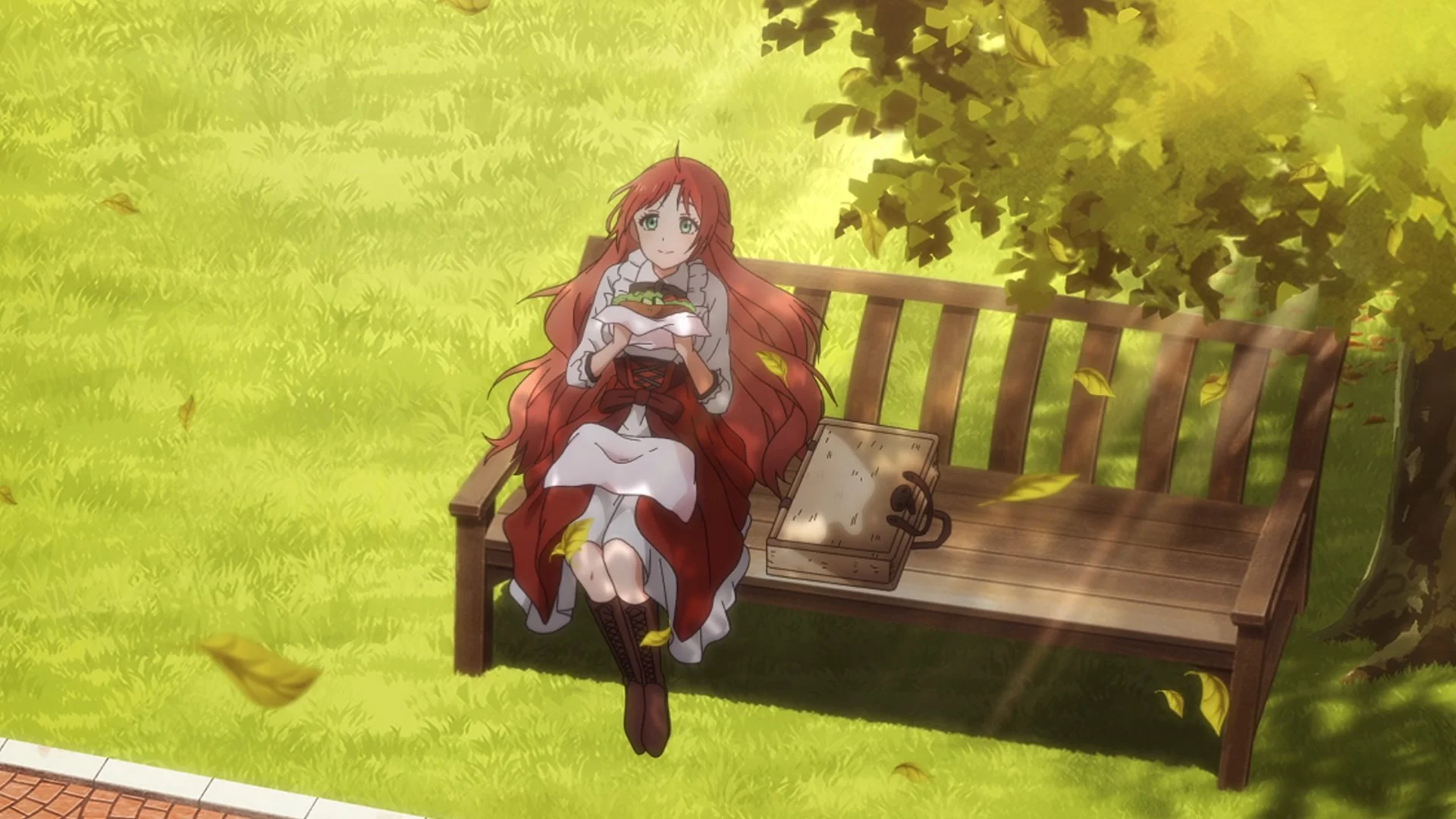 «Леди со странным вкусом и безумный герцог» (Akujiki Reijou to Kyouketsu Koushaku) - кадр 4