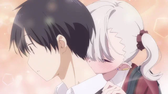 «Вампир не умеет правильно сосать» (Chanto Suenai Kyuuketsuki-chan) - кадр 3