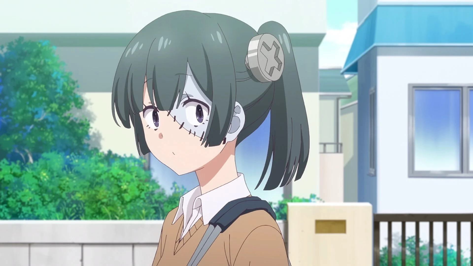 «Вампир не умеет правильно сосать» (Chanto Suenai Kyuuketsuki-chan) - кадр 5