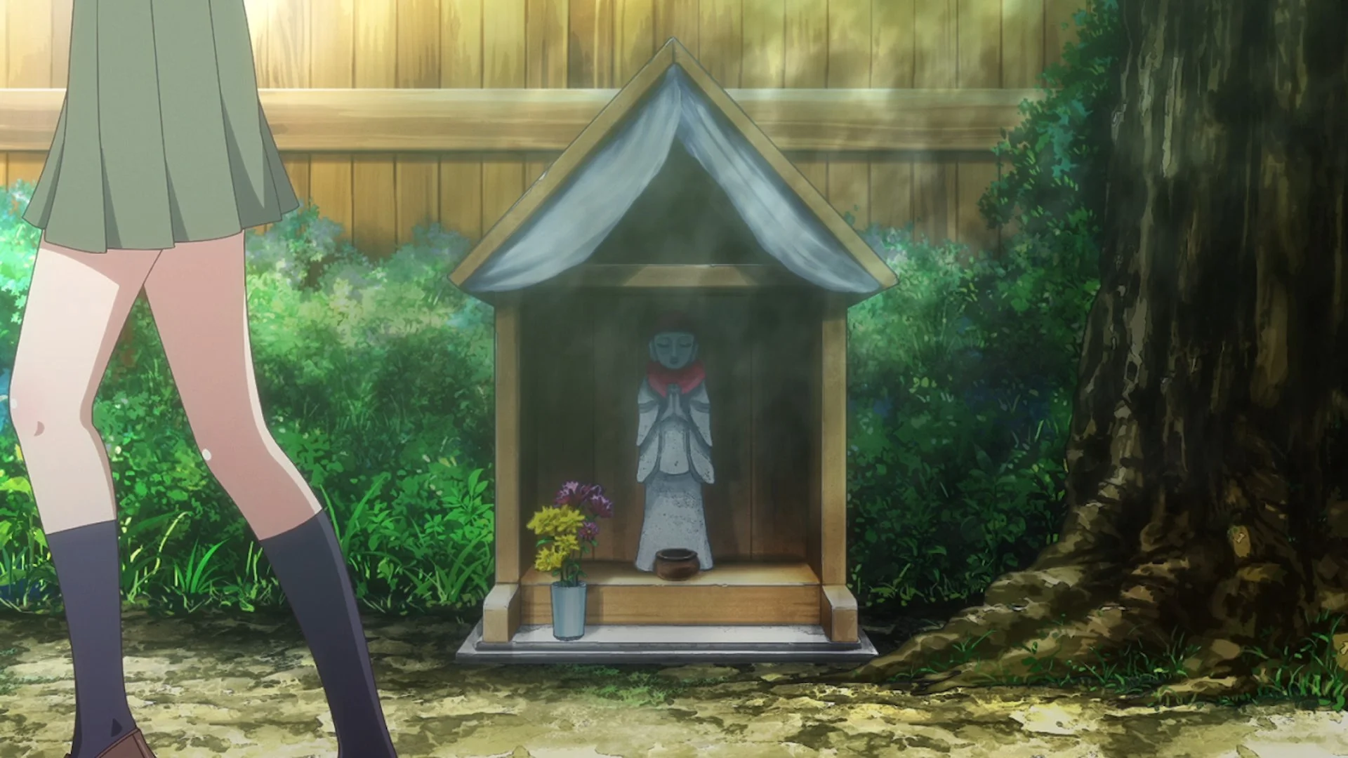 «Вампир не умеет правильно сосать» (Chanto Suenai Kyuuketsuki-chan) - кадр 9