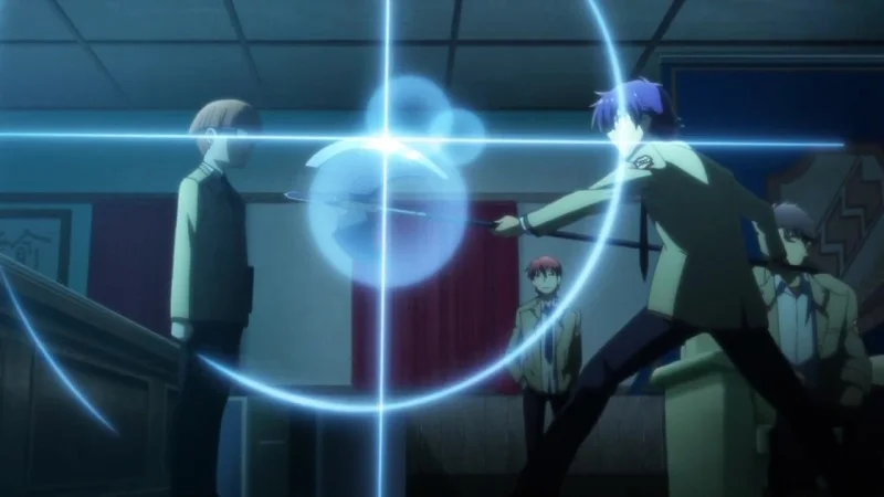 «Ангельские ритмы!» (Angel Beats!) — скриншот 6