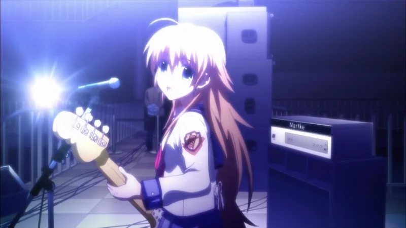 «Ангельские ритмы!» (Angel Beats!) — скриншот 8
