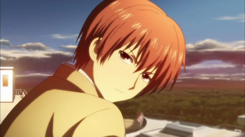«Ангельские ритмы!» (Angel Beats!) — скриншот 2