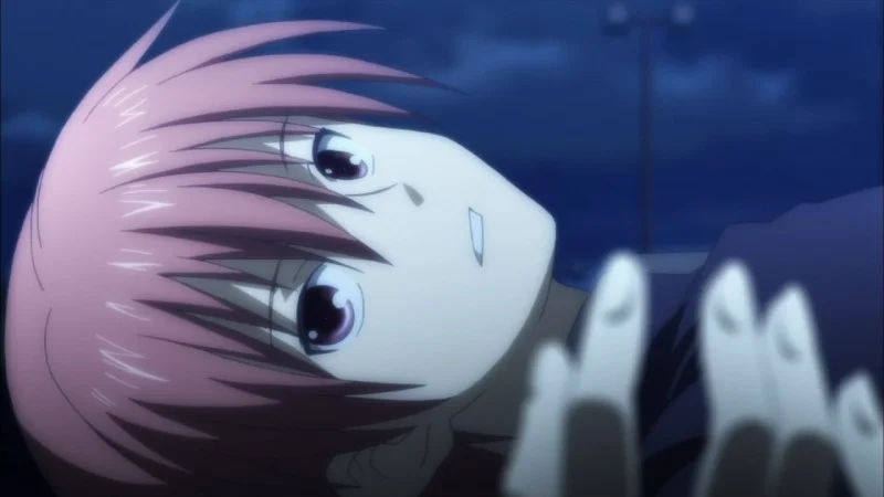 «Ангельские ритмы!» (Angel Beats!) — скриншот 4