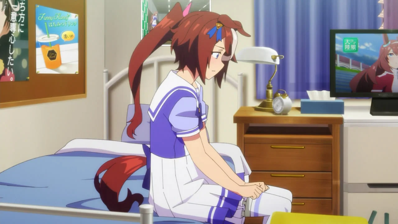 «Девушки-пони: Славное дерби» (Uma Musume: Pretty Derby) - кадр 12