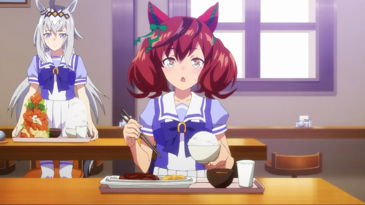 «Девушки-пони: Славное дерби» (Uma Musume: Pretty Derby) - кадр 15