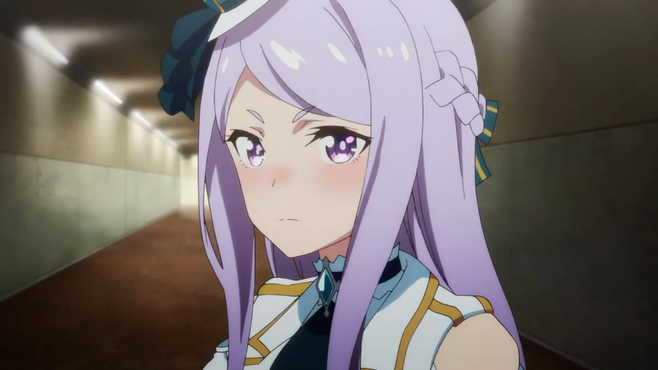 «Девушки-пони: Славное дерби» (Uma Musume: Pretty Derby) - кадр 13
