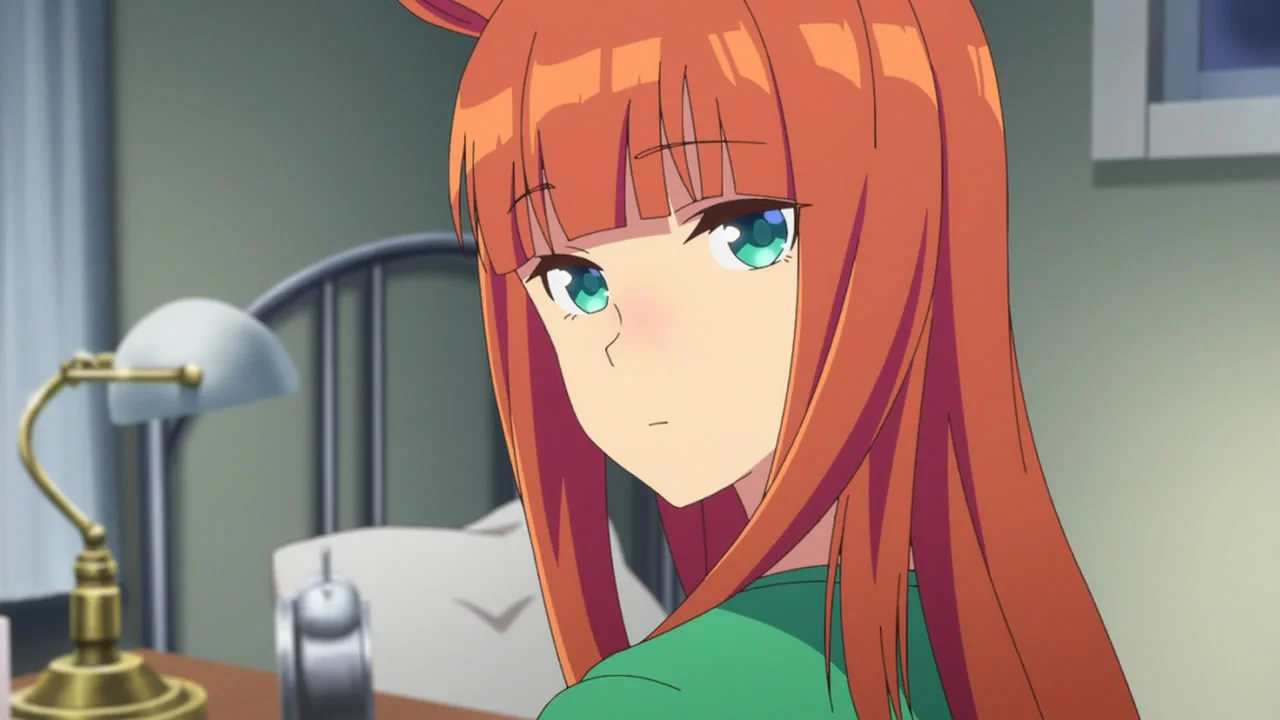 «Девушки-пони: Славное дерби» (Uma Musume: Pretty Derby) - кадр 4