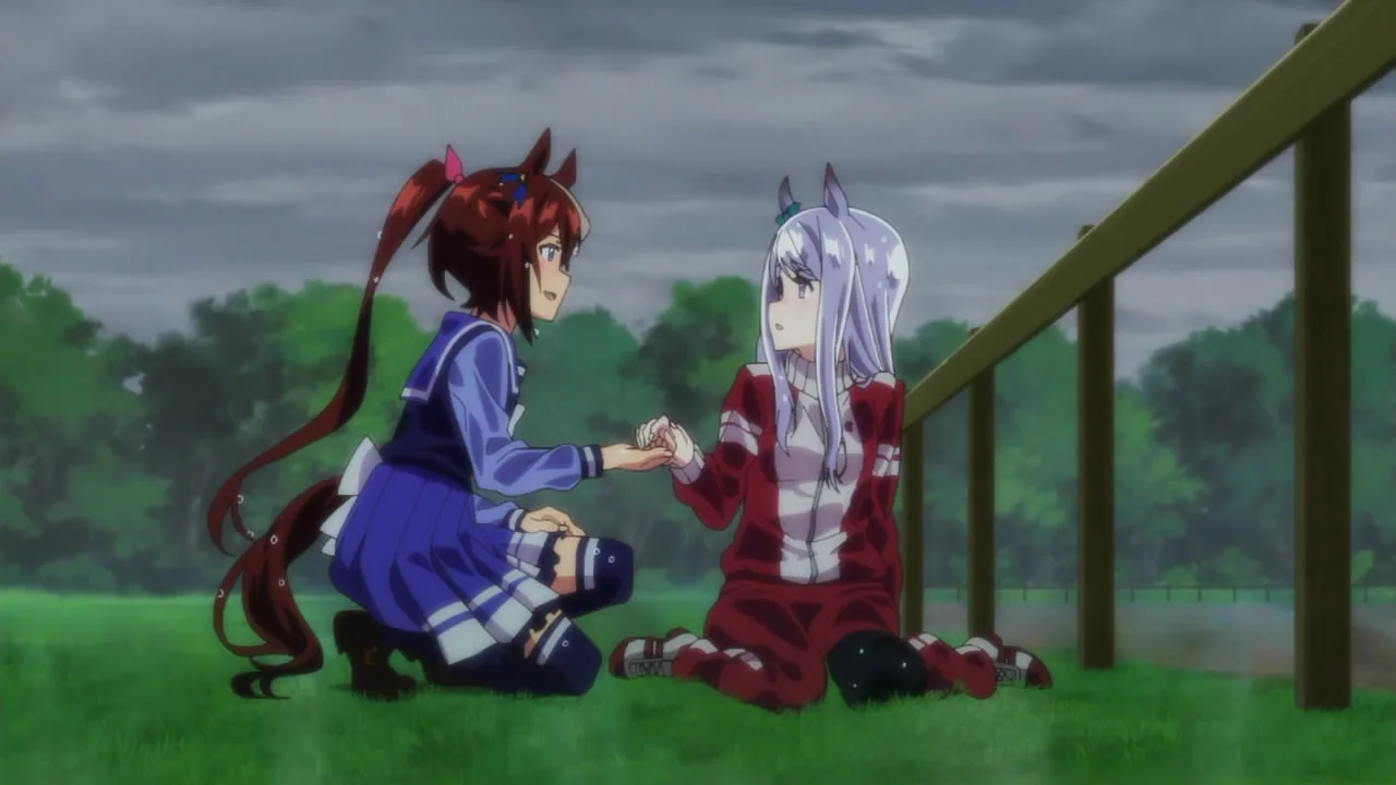 «Девушки-пони: Славное дерби» (Uma Musume: Pretty Derby) - кадр 17