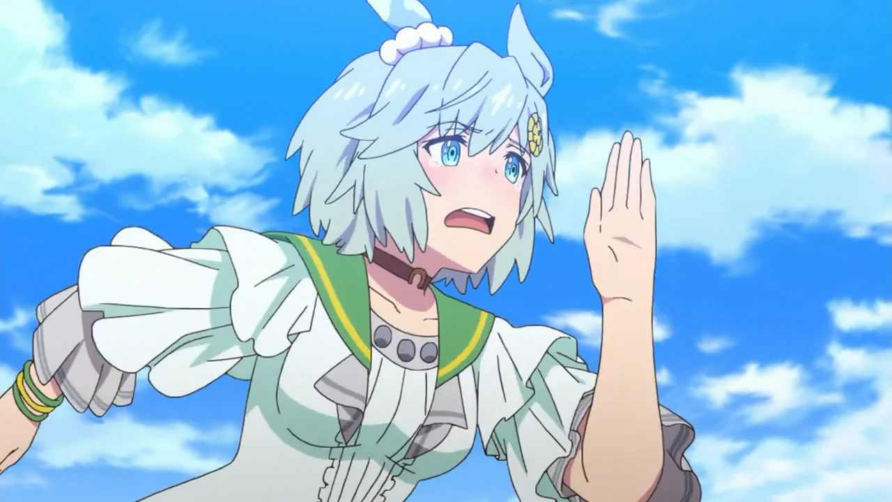 «Девушки-пони: Славное дерби» (Uma Musume: Pretty Derby) - кадр 7