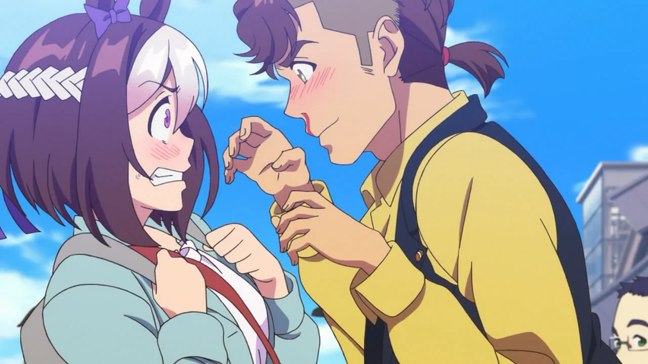 «Девушки-пони: Славное дерби» (Uma Musume: Pretty Derby) - кадр 5