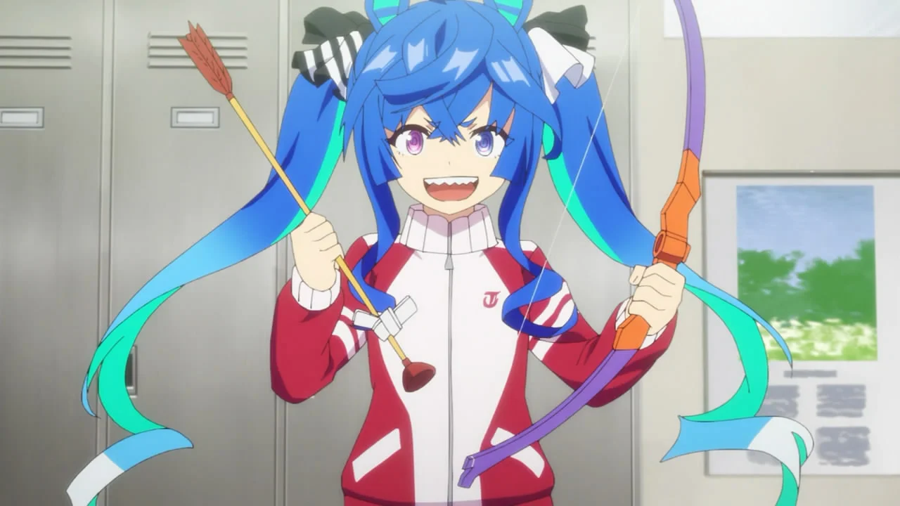 «Девушки-пони: Славное дерби» (Uma Musume: Pretty Derby) - кадр 16