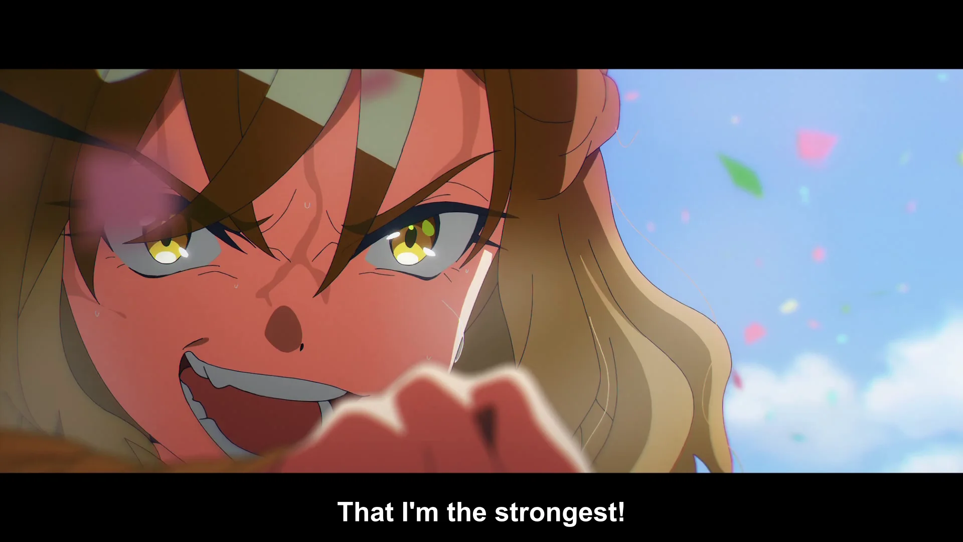 «Девушки-пони: Славное дерби — Начало новой эры» (Uma Musume: Pretty Derby - Shin Jidai no Tobira) - кадр 7