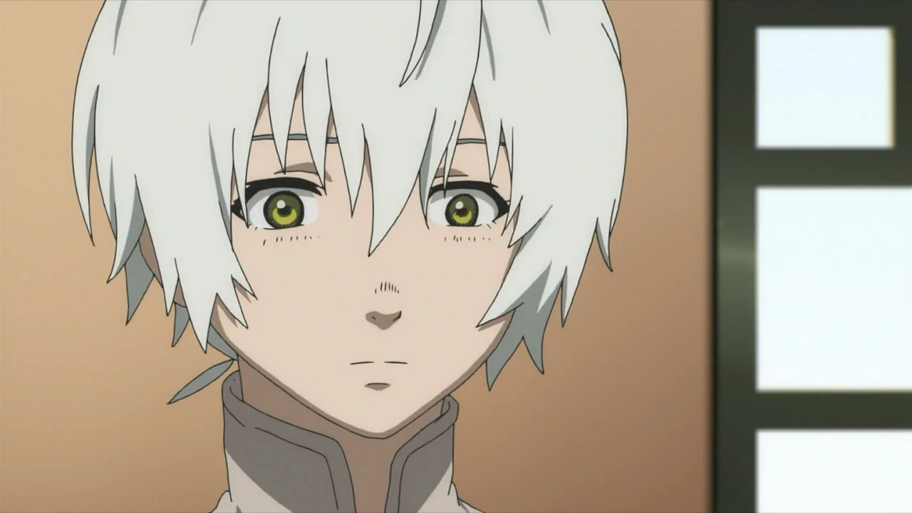 «Для тебя, Бессмертный» (Fumetsu no Anata e) - кадр 4