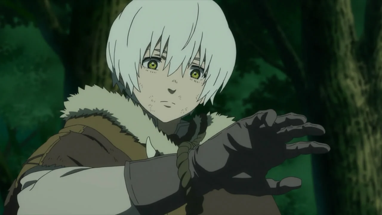 «Для тебя, Бессмертный» (Fumetsu no Anata e) - кадр 3