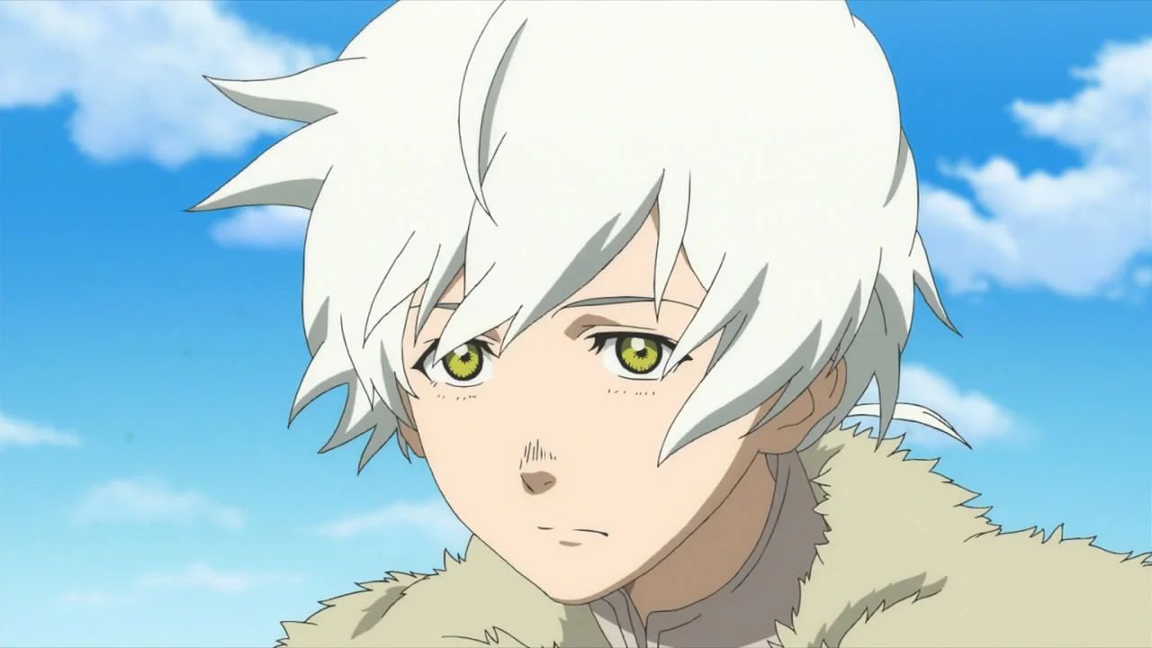 «Для тебя, Бессмертный» (Fumetsu no Anata e) - кадр 6