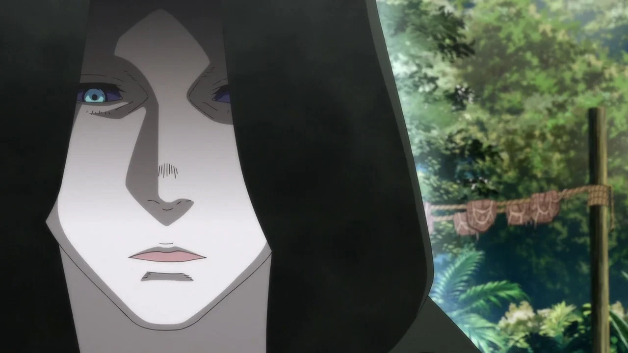 «Для тебя, Бессмертный» (Fumetsu no Anata e) - кадр 14