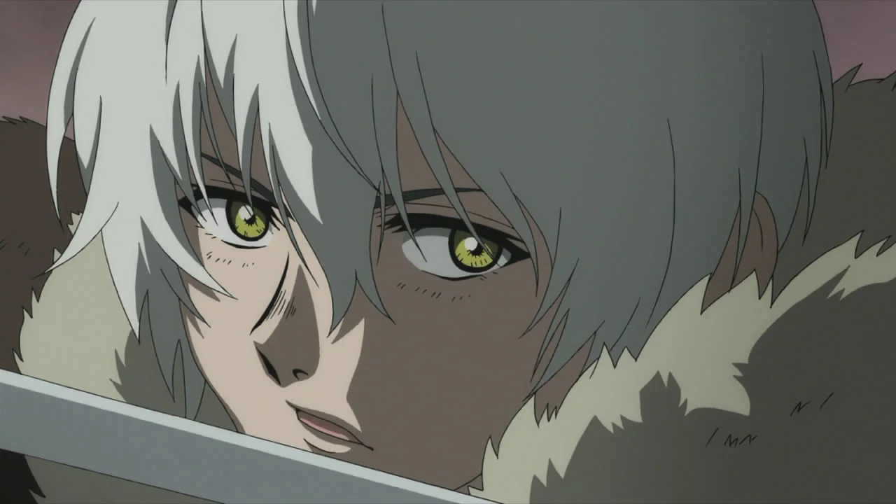 «Для тебя, Бессмертный» (Fumetsu no Anata e) - кадр 7