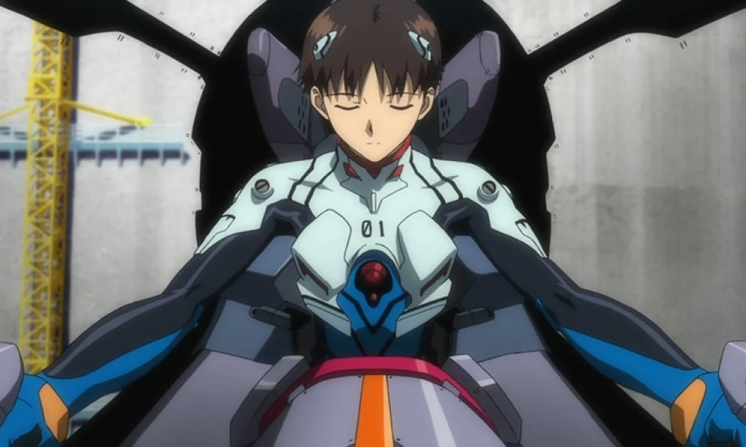 «Евангелион» (Shin Seiki Evangelion) - кадр 1