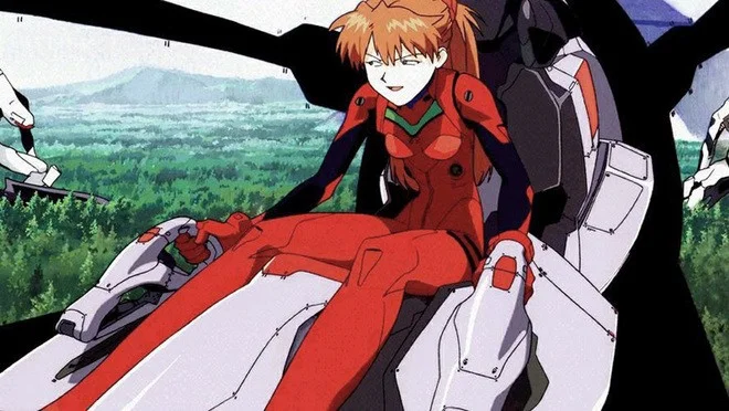 «Евангелион» (Shin Seiki Evangelion) - кадр 2