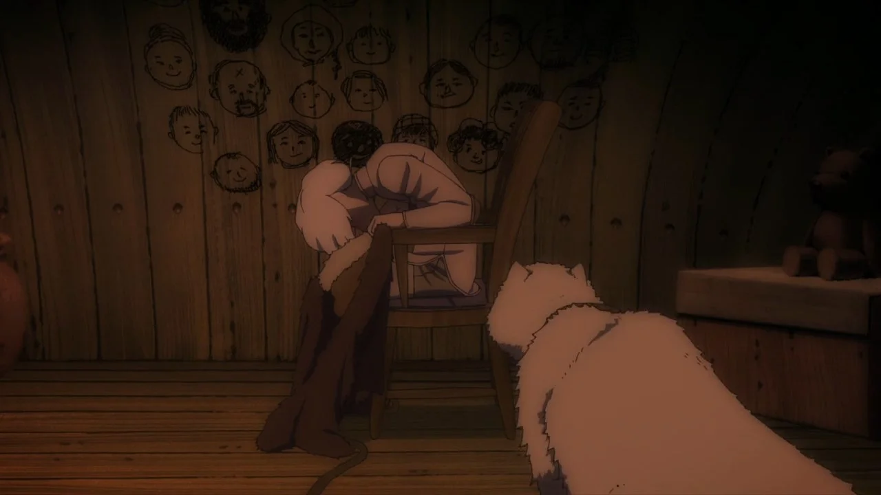 «Для тебя, Бессмертный: Путешествие Фуши» (Fumetsu no Anata e: Fushi no Tabiji) - кадр 2