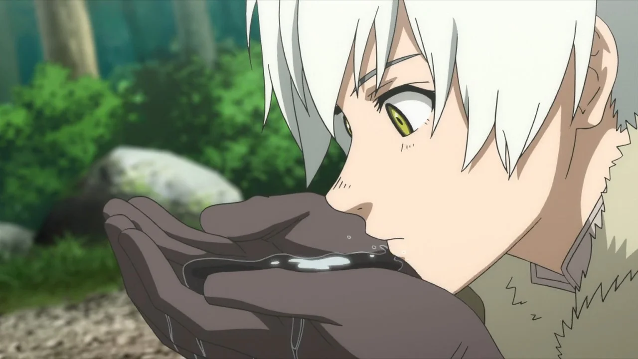 «Для тебя, Бессмертный: Путешествие Фуши» (Fumetsu no Anata e: Fushi no Tabiji) - кадр 4