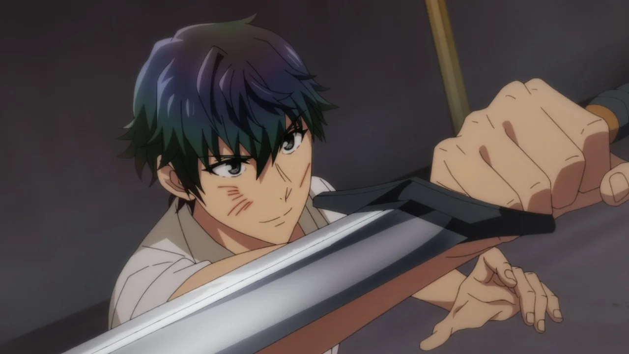 «Магия вернувшегося должна быть особенной» (Kikansha no Mahou wa Tokubetsu desu) - кадр 6