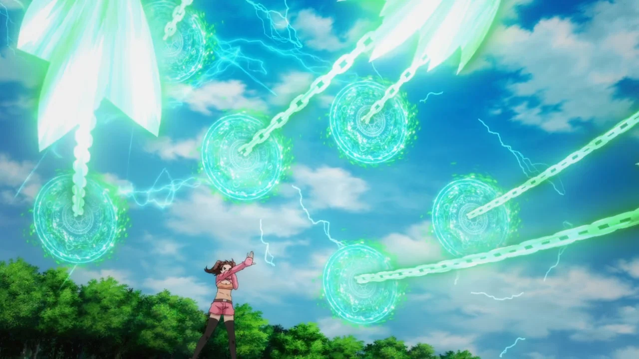 «Магия вернувшегося должна быть особенной» (Kikansha no Mahou wa Tokubetsu desu) - кадр 1