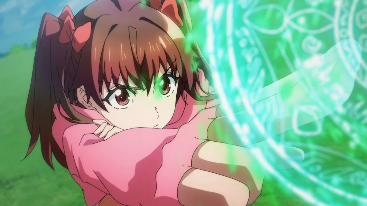 «Магия вернувшегося должна быть особенной» (Kikansha no Mahou wa Tokubetsu desu) - кадр 2