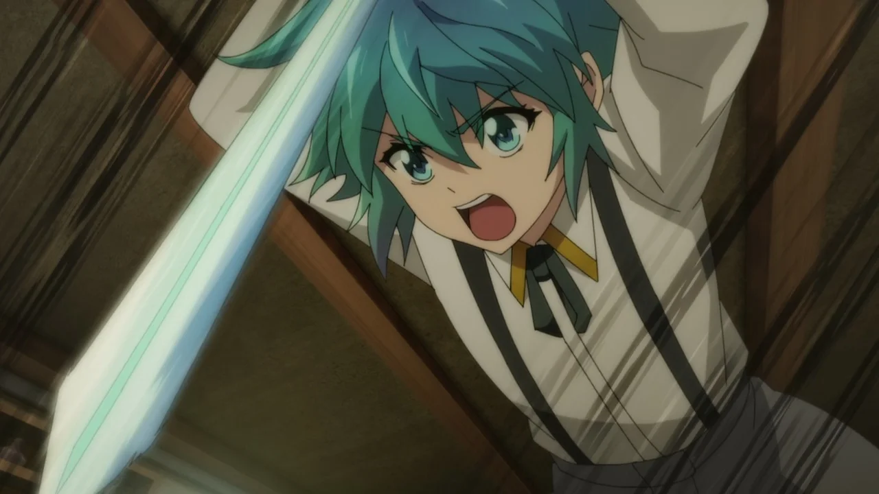 «Магия вернувшегося должна быть особенной» (Kikansha no Mahou wa Tokubetsu desu) - кадр 7