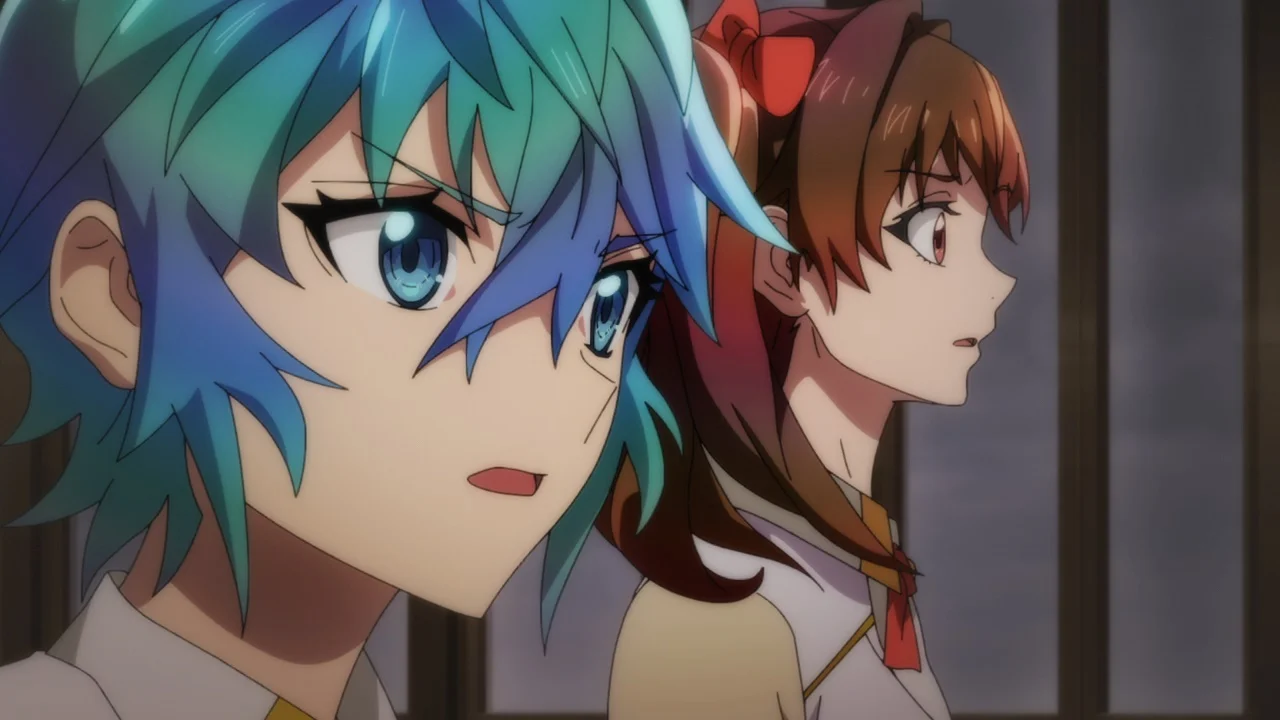 «Магия вернувшегося должна быть особенной» (Kikansha no Mahou wa Tokubetsu desu) - кадр 5