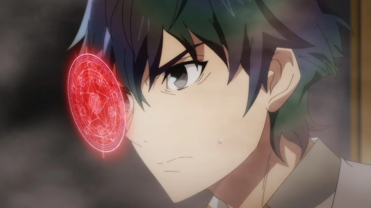 «Магия вернувшегося должна быть особенной» (Kikansha no Mahou wa Tokubetsu desu) - кадр 9