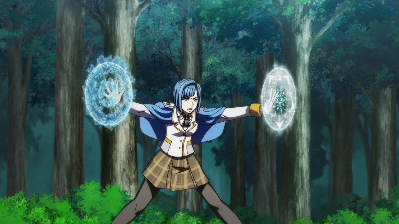 «Магия вернувшегося должна быть особенной» (Kikansha no Mahou wa Tokubetsu desu) - кадр 3