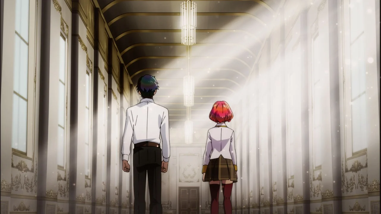 «Магия вернувшегося должна быть особенной» (Kikansha no Mahou wa Tokubetsu desu) - кадр 4