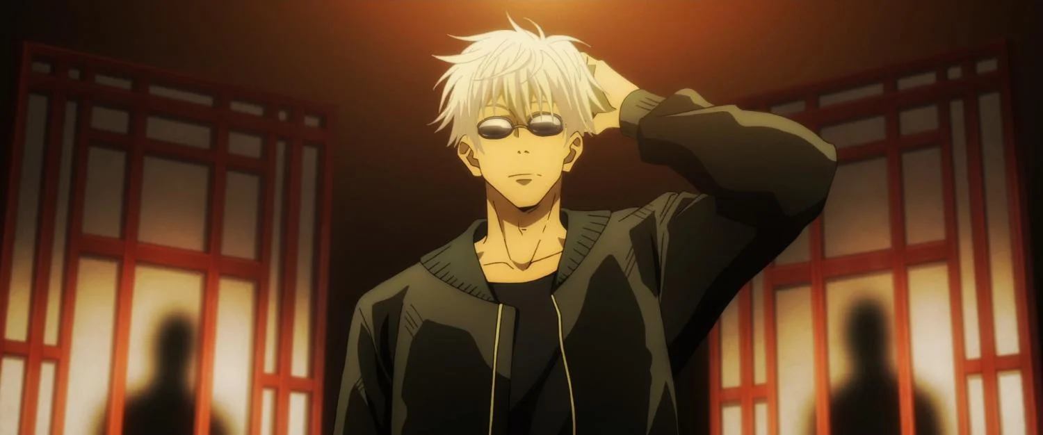 «Магическая битва 0. Фильм» (Jujutsu Kaisen 0 Movie) — скриншот 2