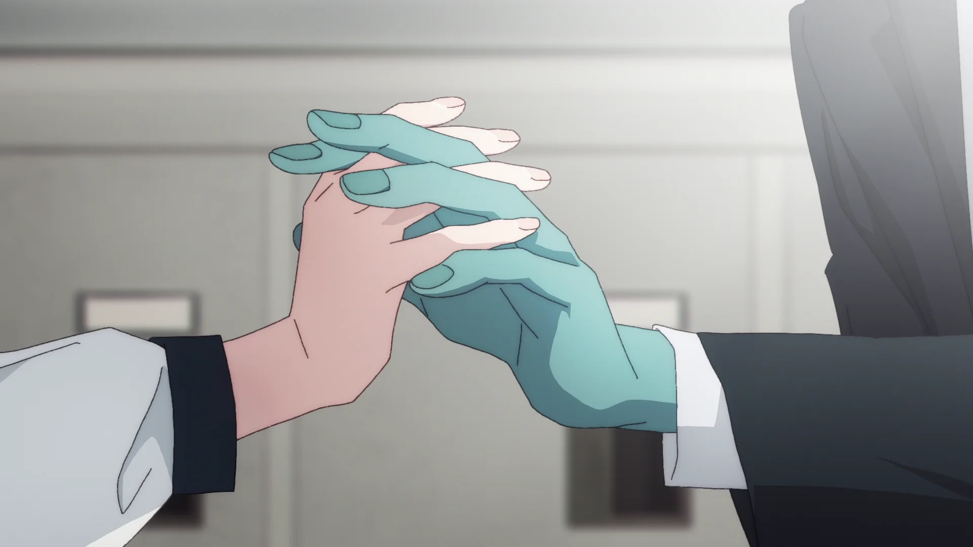 «Пересечение стен любви с тобой» (Kimi to Koete Koi ni Naru) - кадр 6