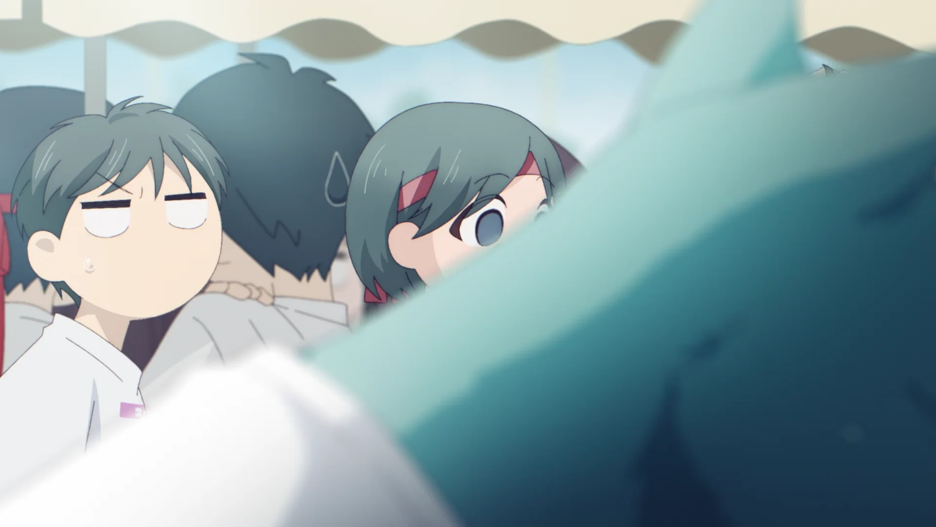 «Пересечение стен любви с тобой» (Kimi to Koete Koi ni Naru) - кадр 5