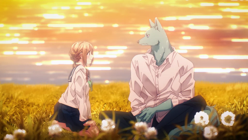 «Пересечение стен любви с тобой» (Kimi to Koete Koi ni Naru) - кадр 4