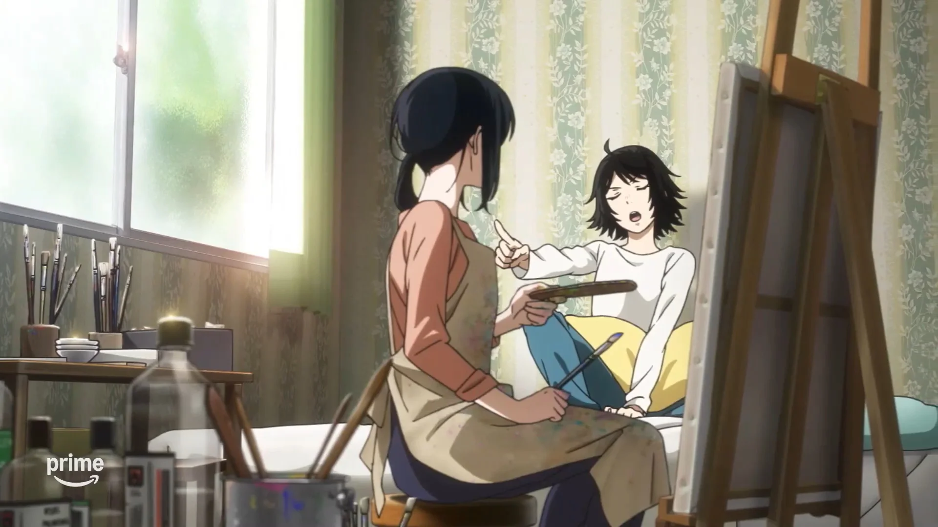 «Тацуки Фудзимото: С семнадцати до двадцати шести» (Fujimoto Tatsuki 17-26) - кадр 2