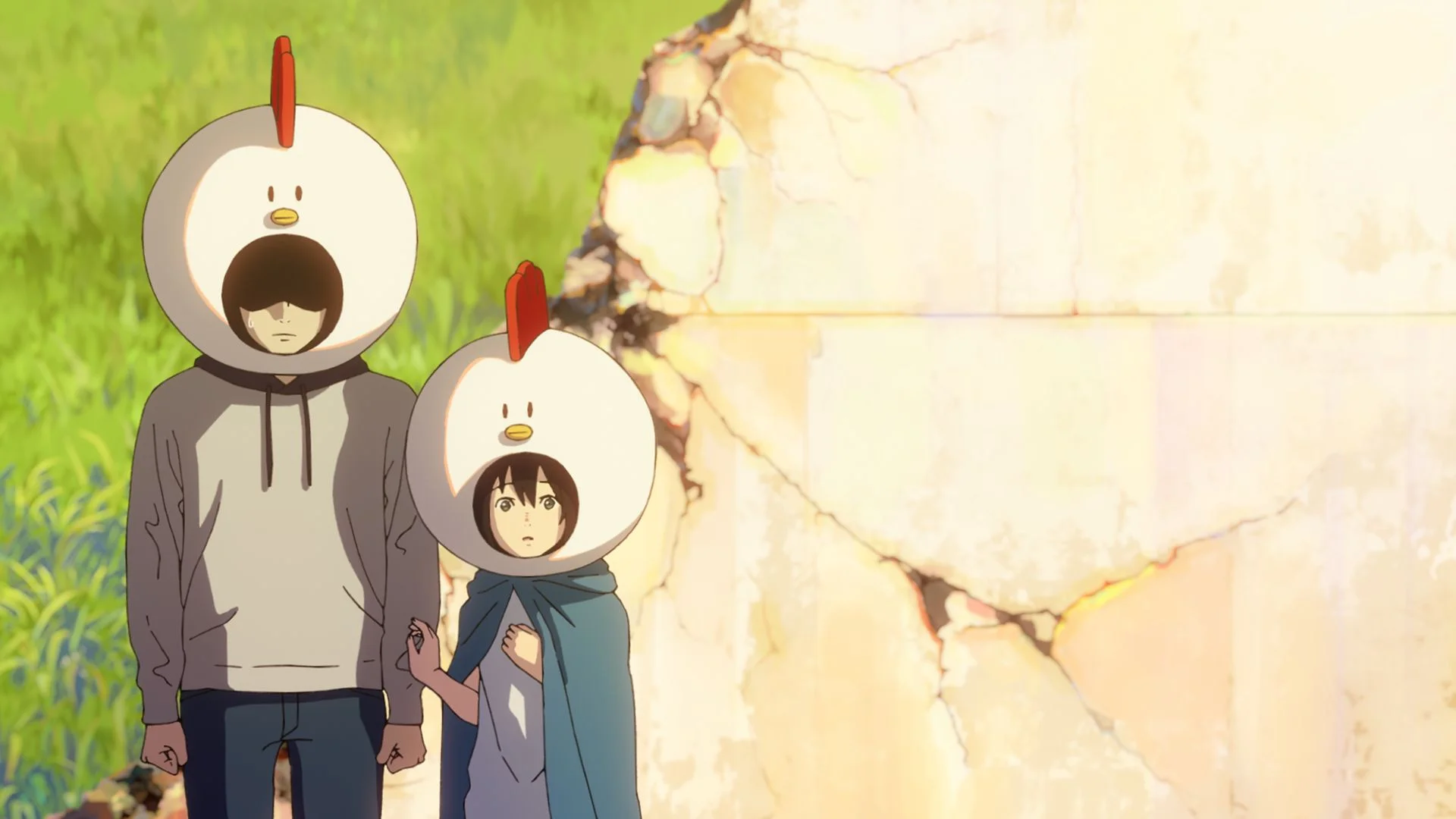 «Тацуки Фудзимото: С семнадцати до двадцати шести» (Fujimoto Tatsuki 17-26) - кадр 1