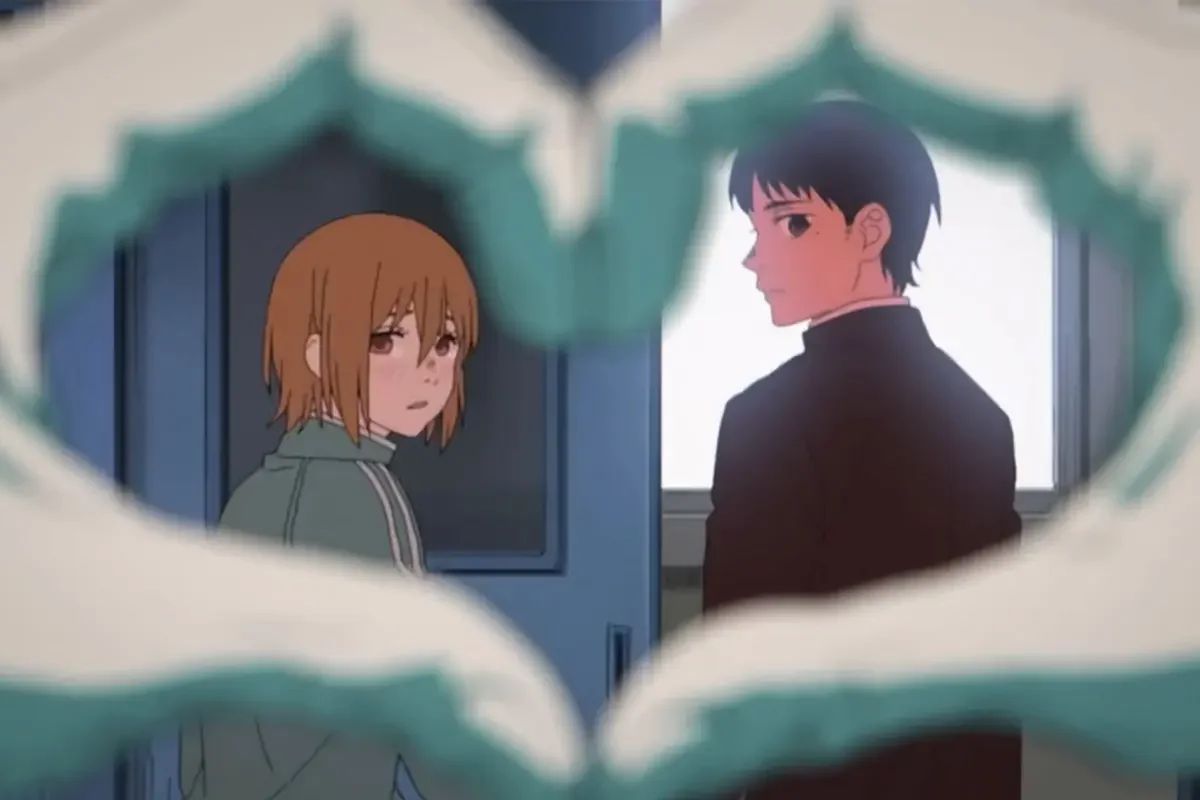 «Тацуки Фудзимото: С семнадцати до двадцати шести» (Fujimoto Tatsuki 17-26) - кадр 5