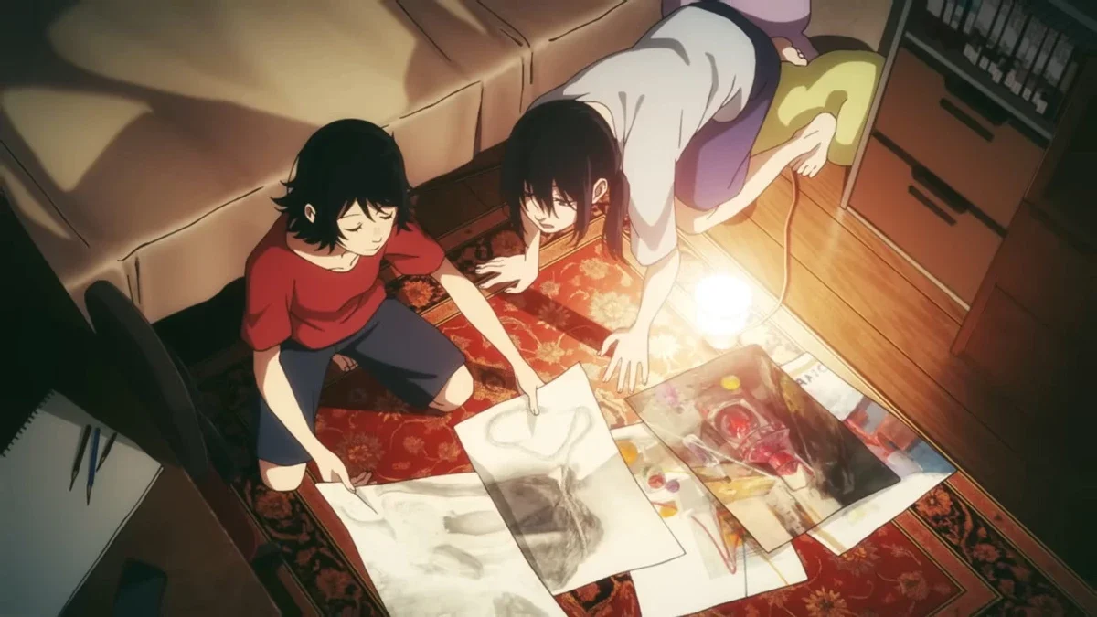 «Тацуки Фудзимото: С семнадцати до двадцати шести» (Fujimoto Tatsuki 17-26) - кадр 3