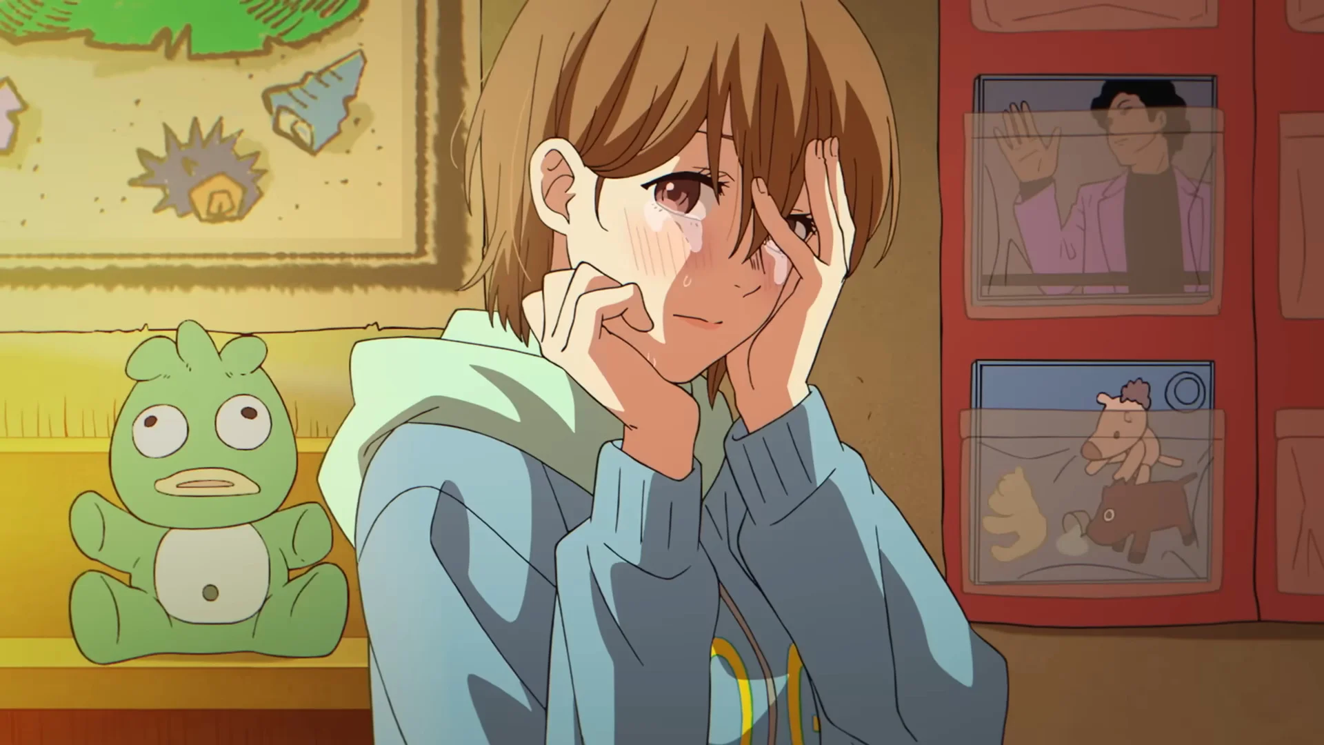 «Тацуки Фудзимото: С семнадцати до двадцати шести» (Fujimoto Tatsuki 17-26) - кадр 4