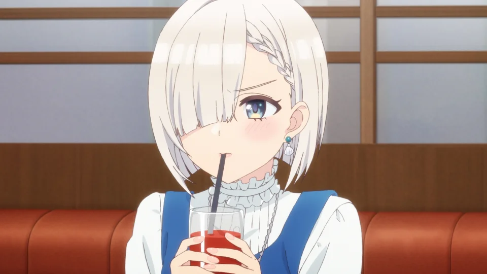 «Младшая сестра моего друга досаждает» (Tomodachi no Imouto ga Ore ni dake Uzai) - кадр 5