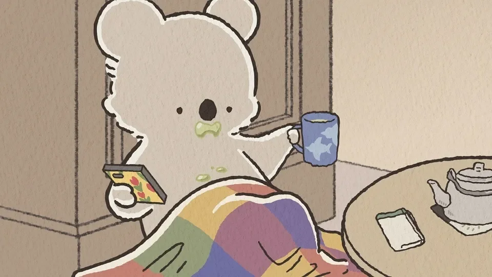 «Дневник коалы» (Koala Enikki) — скриншот 4